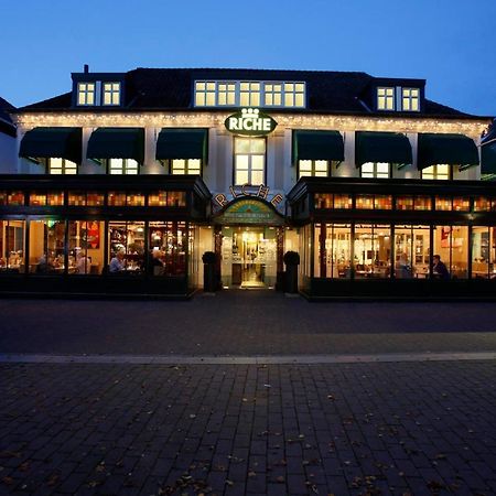 Hotel Restaurant Riche Boxmeer Extérieur photo