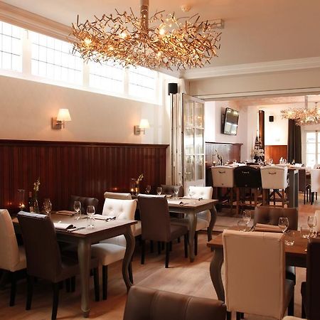 Hotel Restaurant Riche Boxmeer Extérieur photo