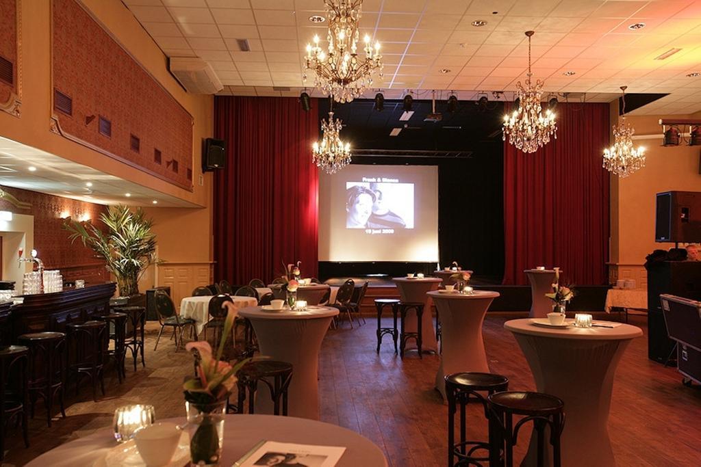 Hotel Restaurant Riche Boxmeer Extérieur photo