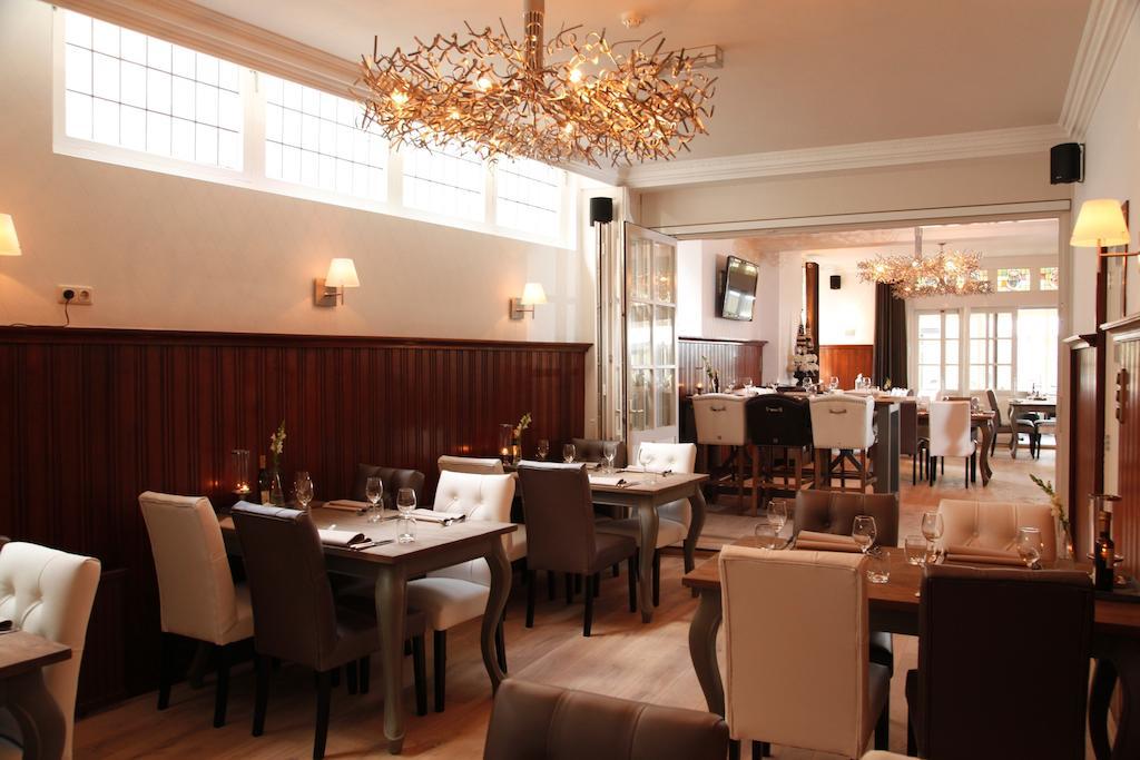 Hotel Restaurant Riche Boxmeer Extérieur photo