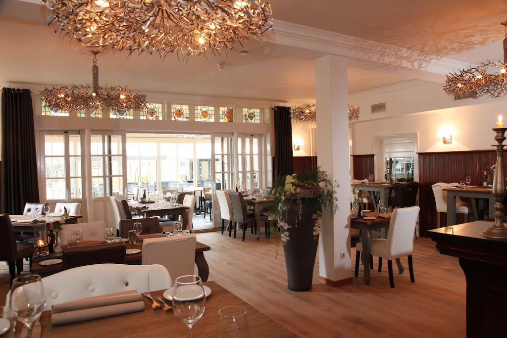 Hotel Restaurant Riche Boxmeer Extérieur photo
