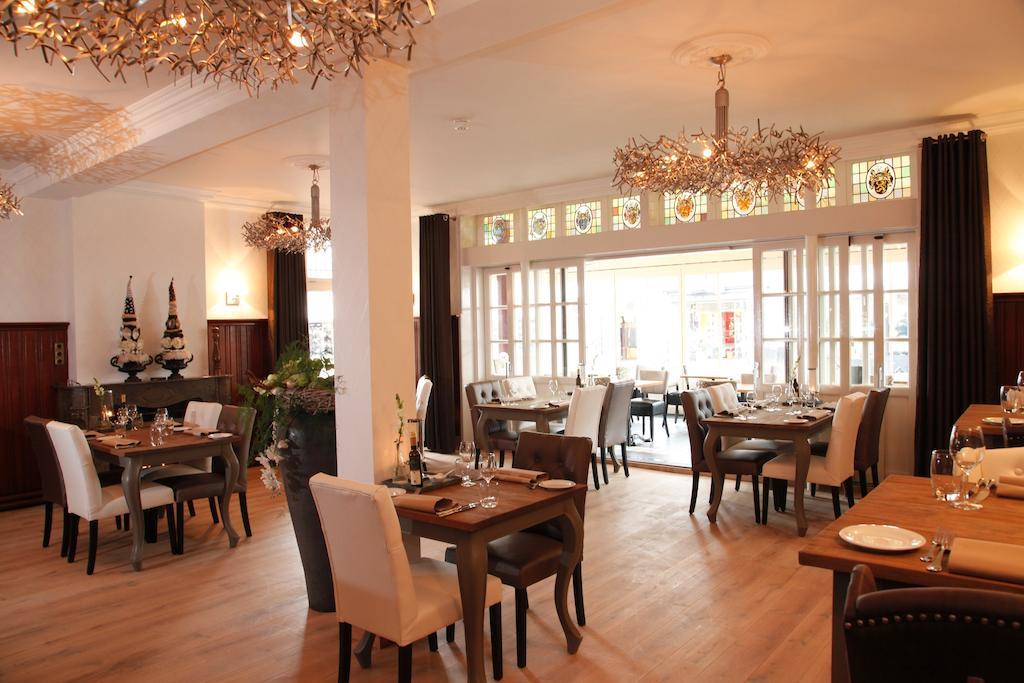 Hotel Restaurant Riche Boxmeer Extérieur photo