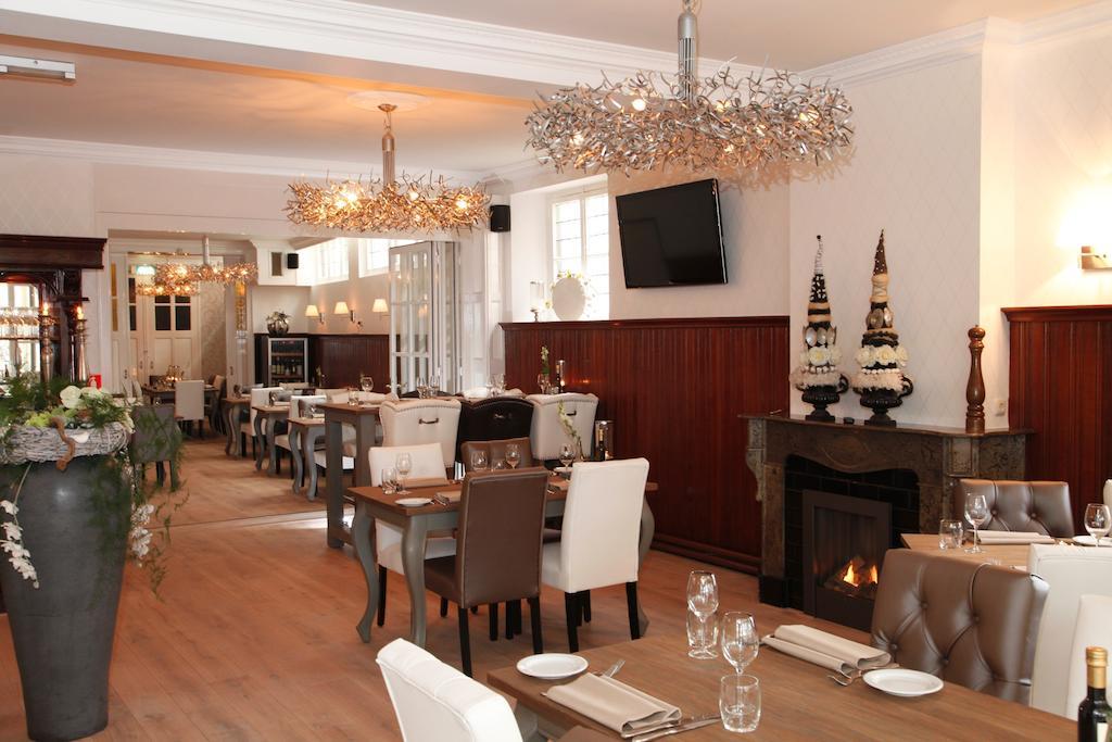 Hotel Restaurant Riche Boxmeer Extérieur photo