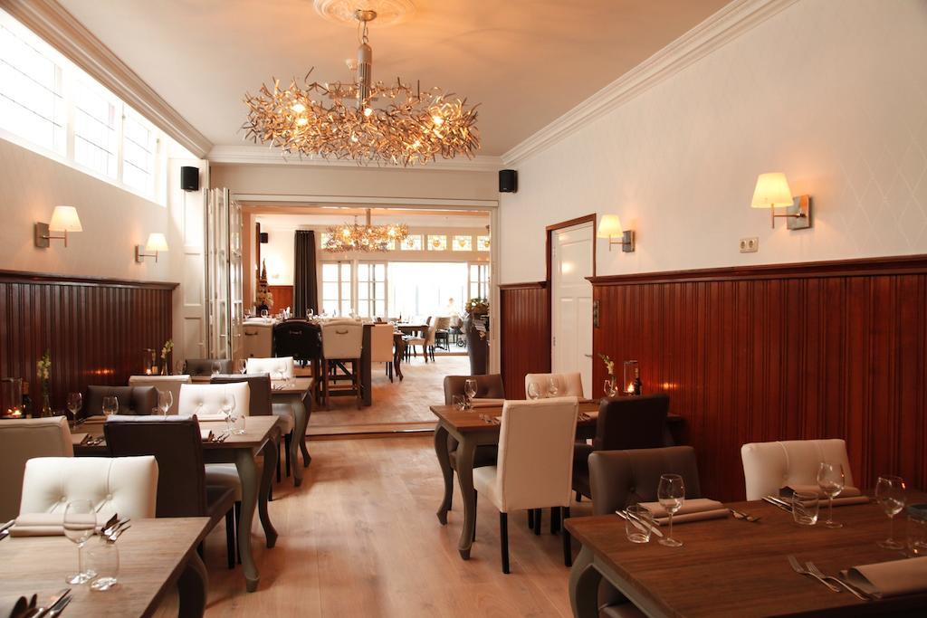 Hotel Restaurant Riche Boxmeer Extérieur photo