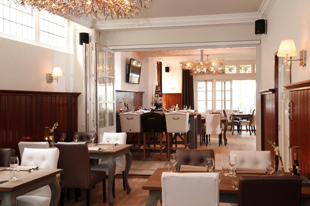 Hotel Restaurant Riche Boxmeer Extérieur photo