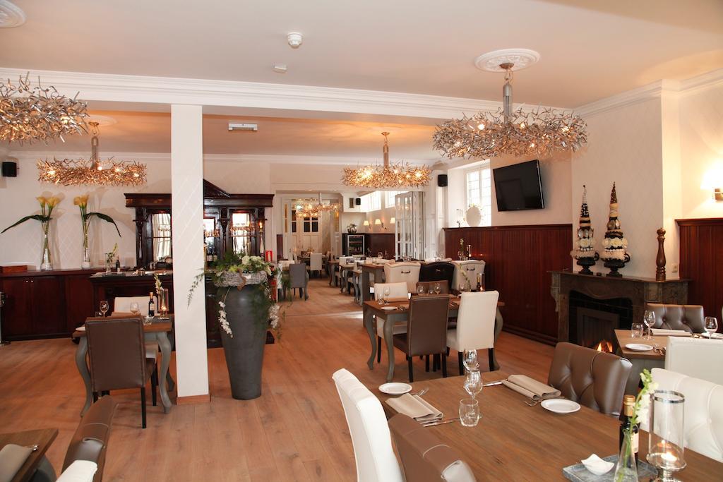 Hotel Restaurant Riche Boxmeer Extérieur photo