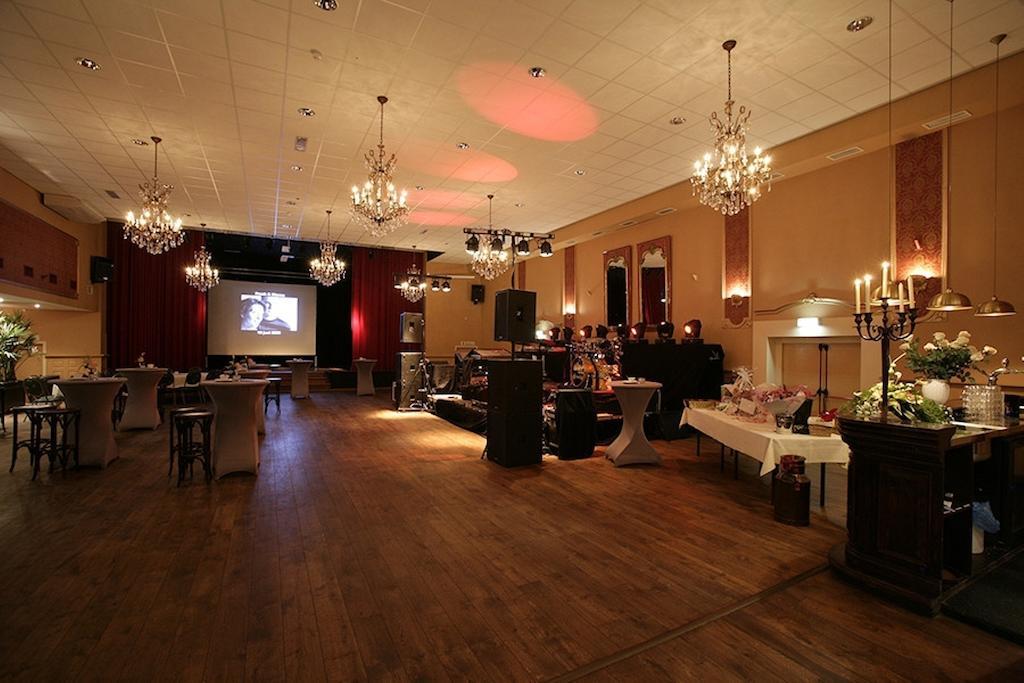 Hotel Restaurant Riche Boxmeer Extérieur photo